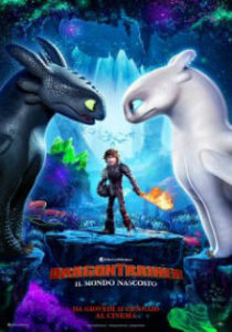 dragon trainer-il mondo nascosto-poster-dreamingcinema