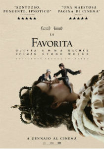 locandina-la favorita-dreamingcinema