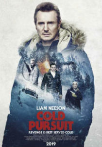 Cold Pursuit Teaser Poster USA-dreamingcinema