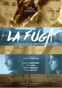 locandina-la fuga -dreamingcinema