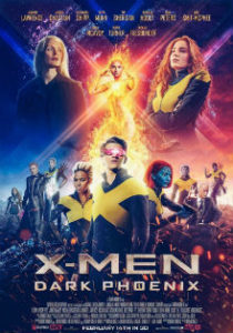 x men dark phoenix-poster-dreamingcinema