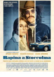 Rapina A stoccolma Poster Ita-dreamingcinema
