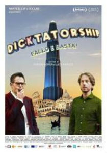 dictatorship - fallo e basta - poster-dreamingcinema