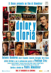 locandina-dolor y gloria-dreamingcinema