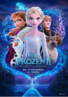 frozen ll-il segreto di Arendellelocandina--dreamingcinema