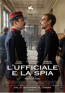 locandina-l'ufficiale e la spia-dreamingcinema
