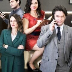 NETFLIX: Chiami il mio agente – 3 serie (2020)