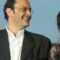 L’addio a Bacri : L’homme des escaliers