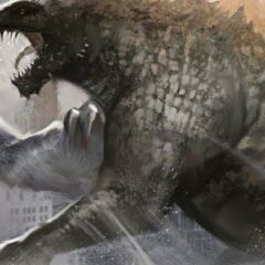 Godzilla vs Kong: Film (2021)