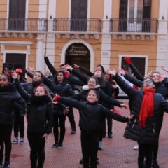 One Billion Rising- Movimento Internazionale Contro la Violenza sulle Donne