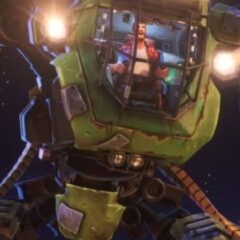 NETFLIX: Love Death & Robots volume 2