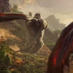 Chili e Tim Vision: Godzilla vs. Kong
