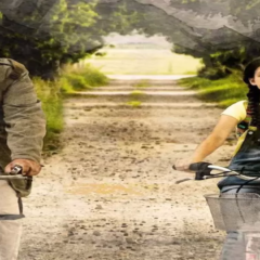 Il vecchio e la bambina: Film (2022)