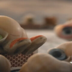 Marcel The Shell with Shoes On – Film (2021)