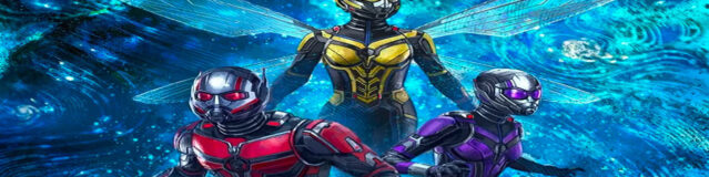Ant-Man and the Wasp Quantumania