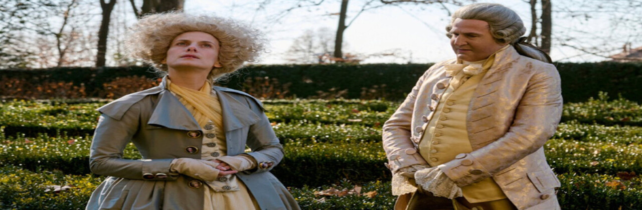 Le Déluge Gli ultimi giorni di Maria Antonietta Film (2024